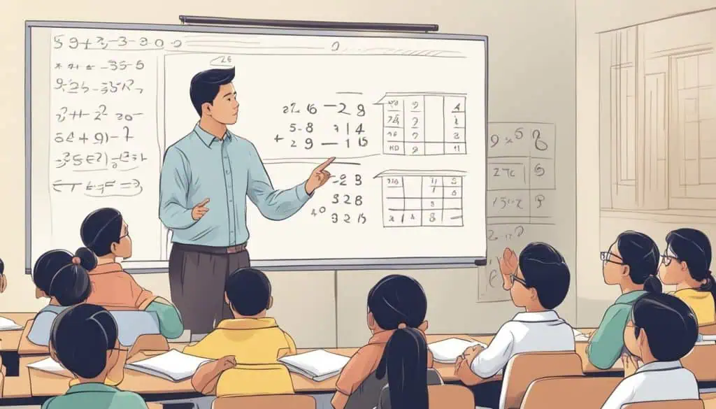 psle tuition teacher