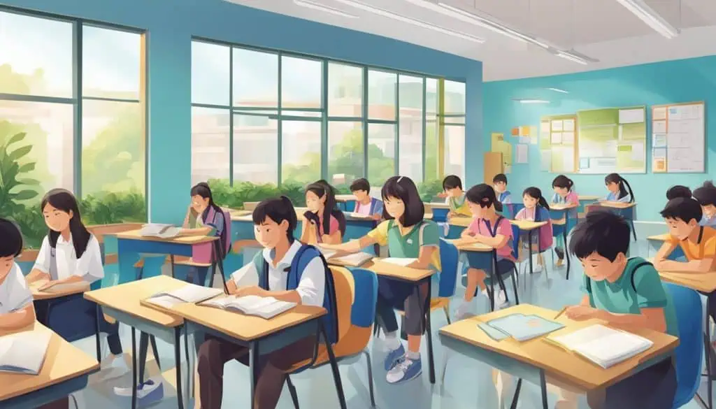 punggol plaza tuition