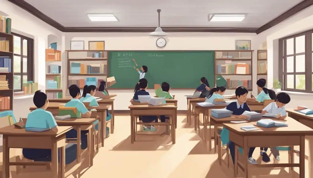 raffles tuition