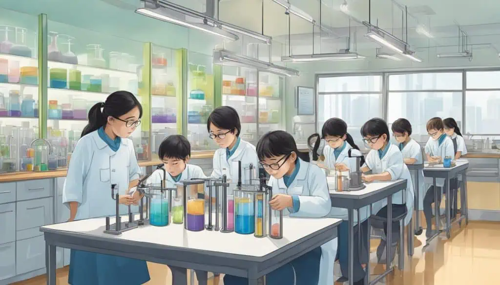 science tuition bishan