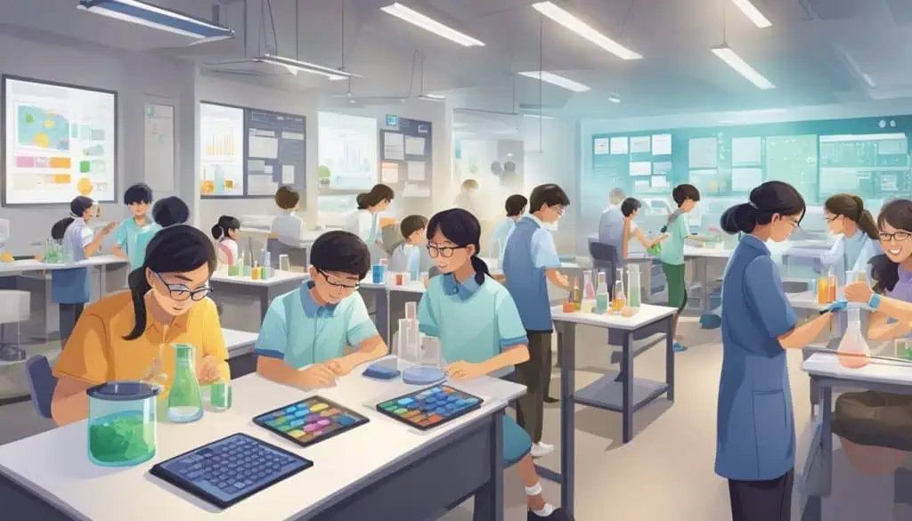 science tuition centre singapore