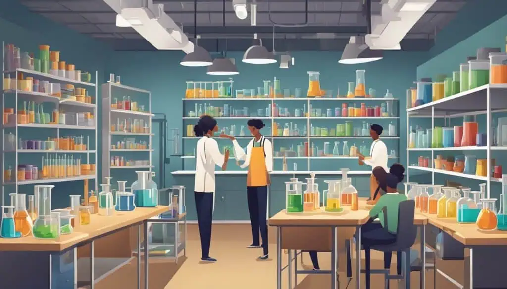 secondary chemistry tuition