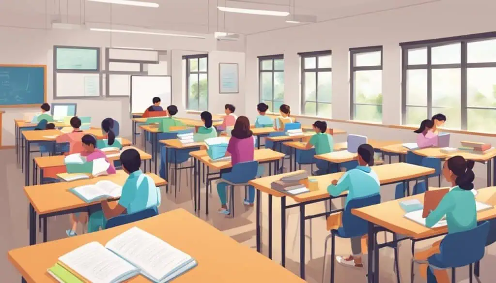secondary english tuition centre