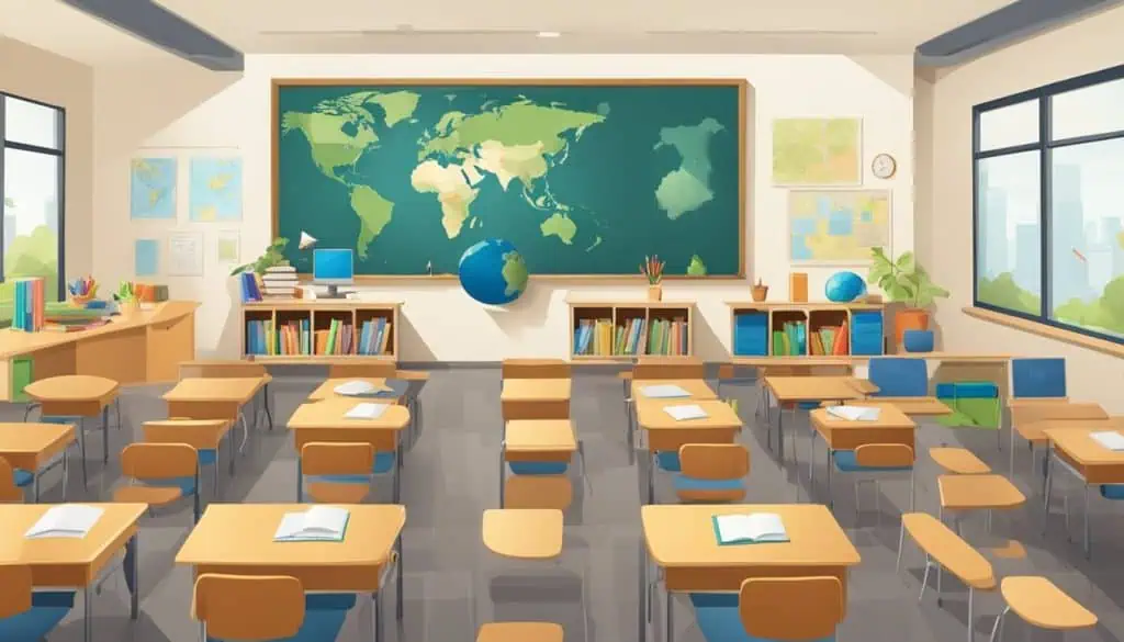 secondary geography tuition