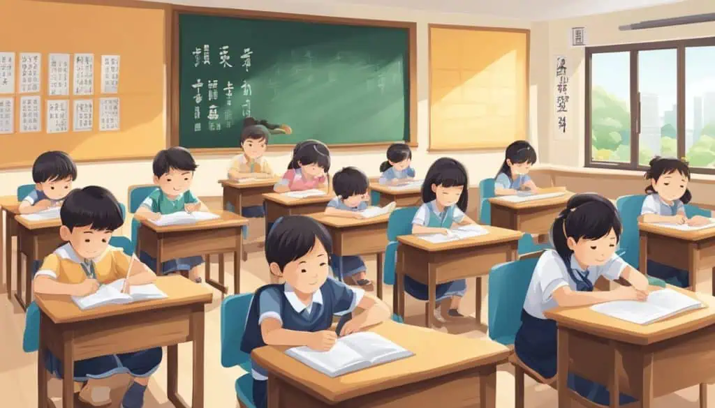 secondary school chinese tuition