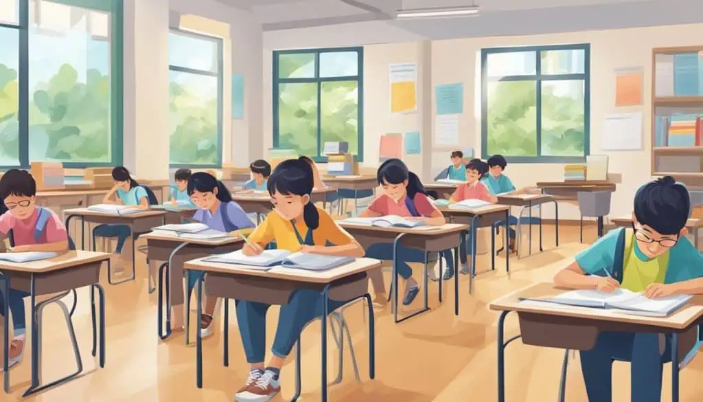 secondary school tuition centre singapore