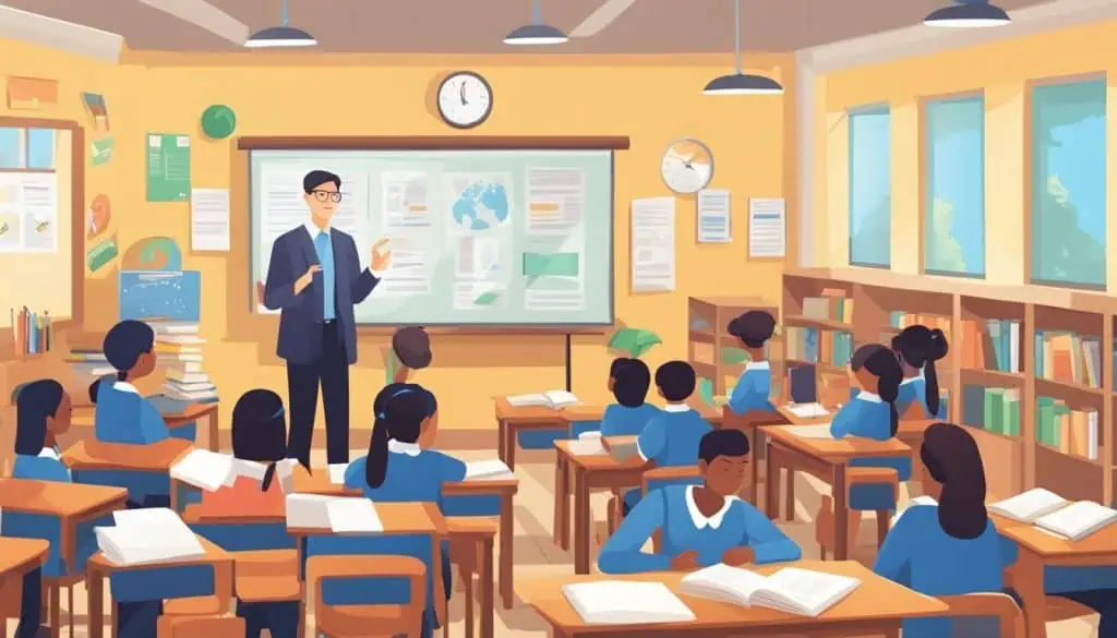secondary school tuition rates