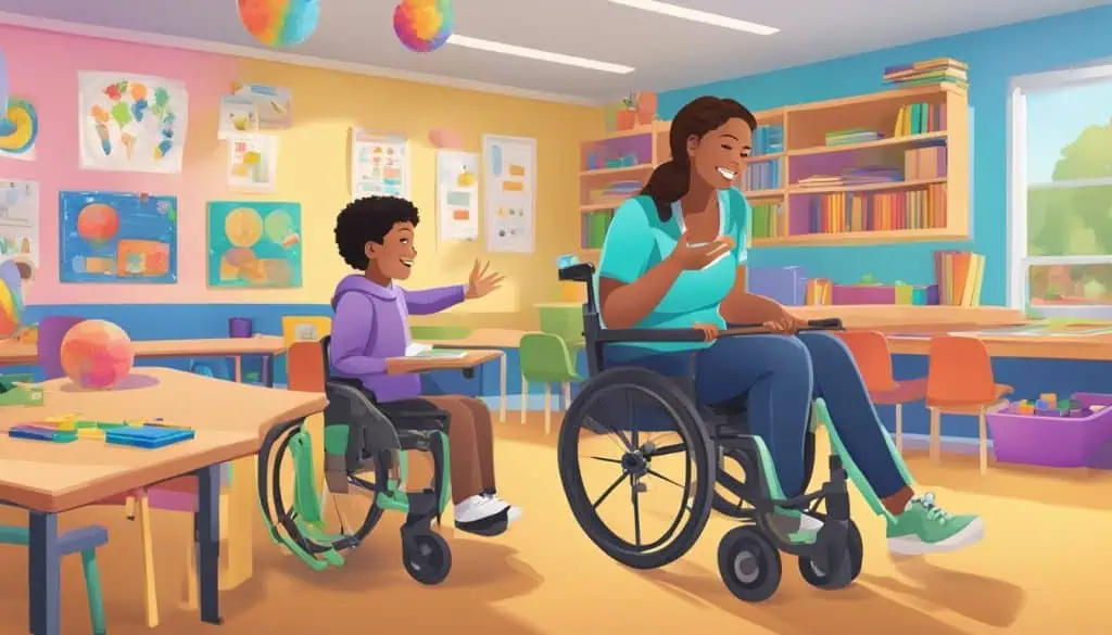 special needs tuition assignment