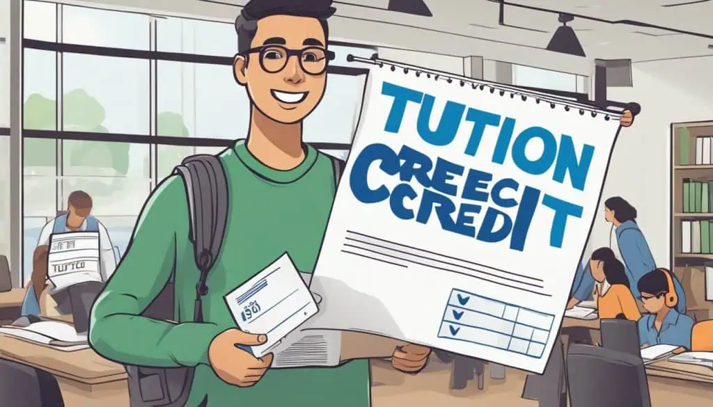 student tuition tax credit