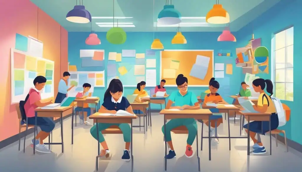 temasek tuition centre