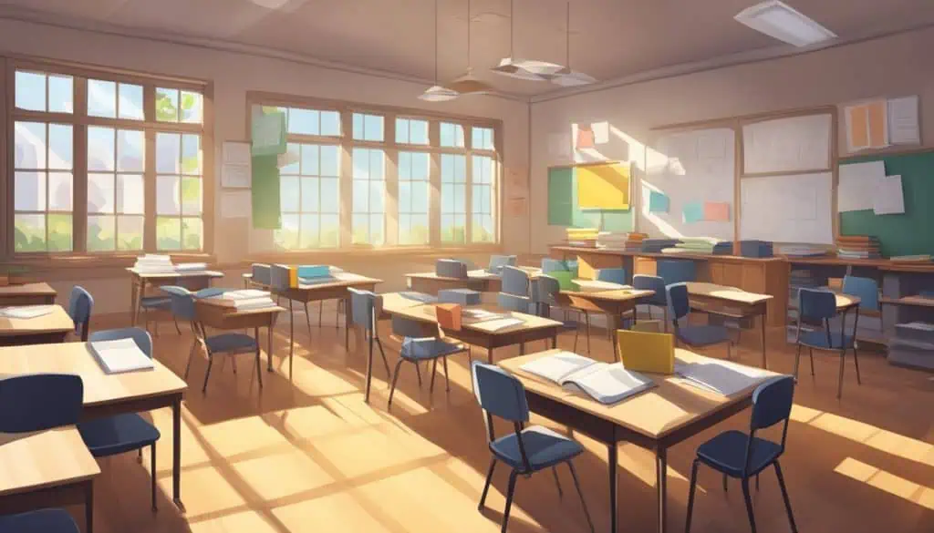 the classroom tuition