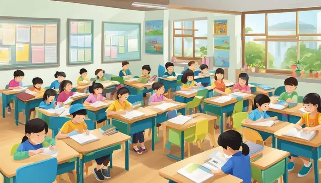 tien hsia tuition centre singapore