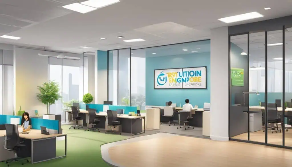trust tuition agency singapore
