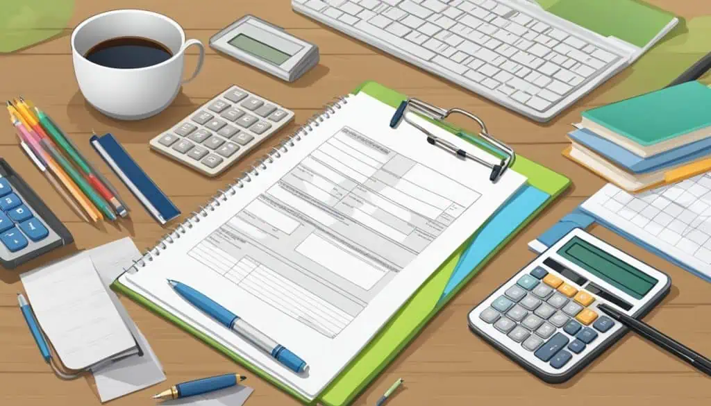 tuition application form format