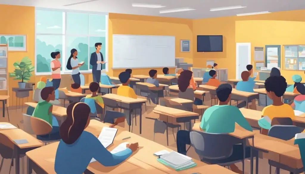 tuition business model