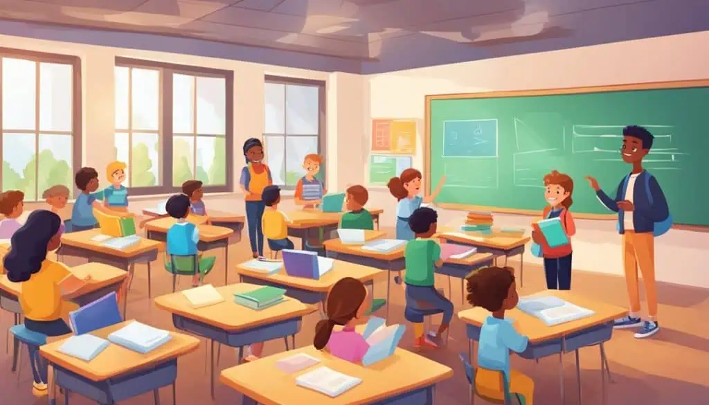 tuition centre advertisement