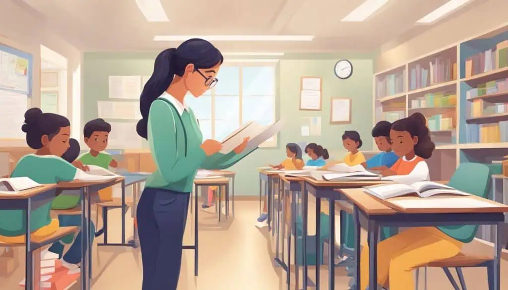 tuition centre assistant