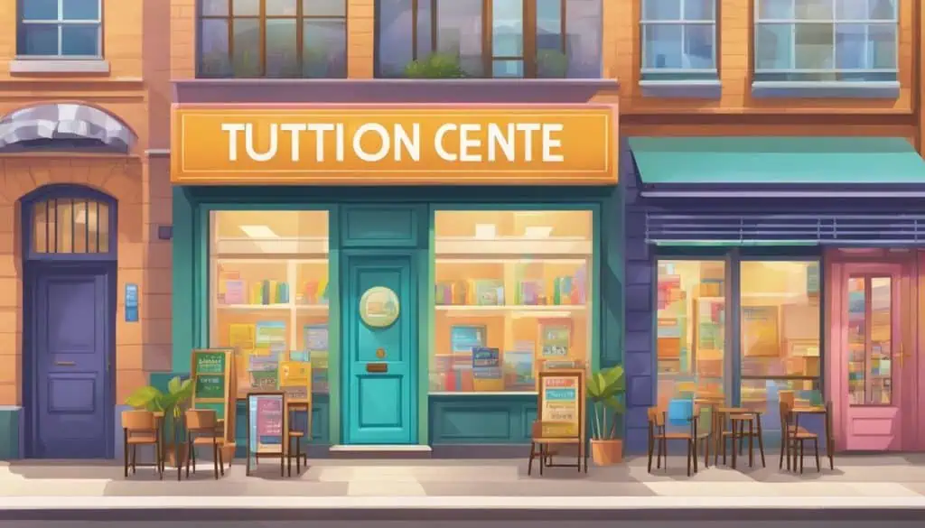 tuition centre business for sale