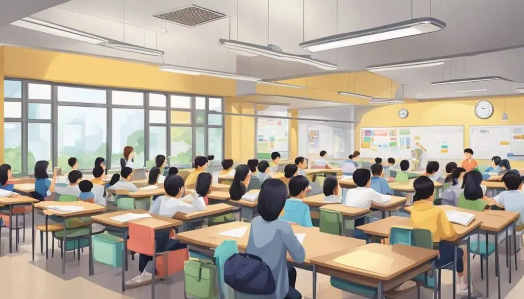 tuition centre east singapore