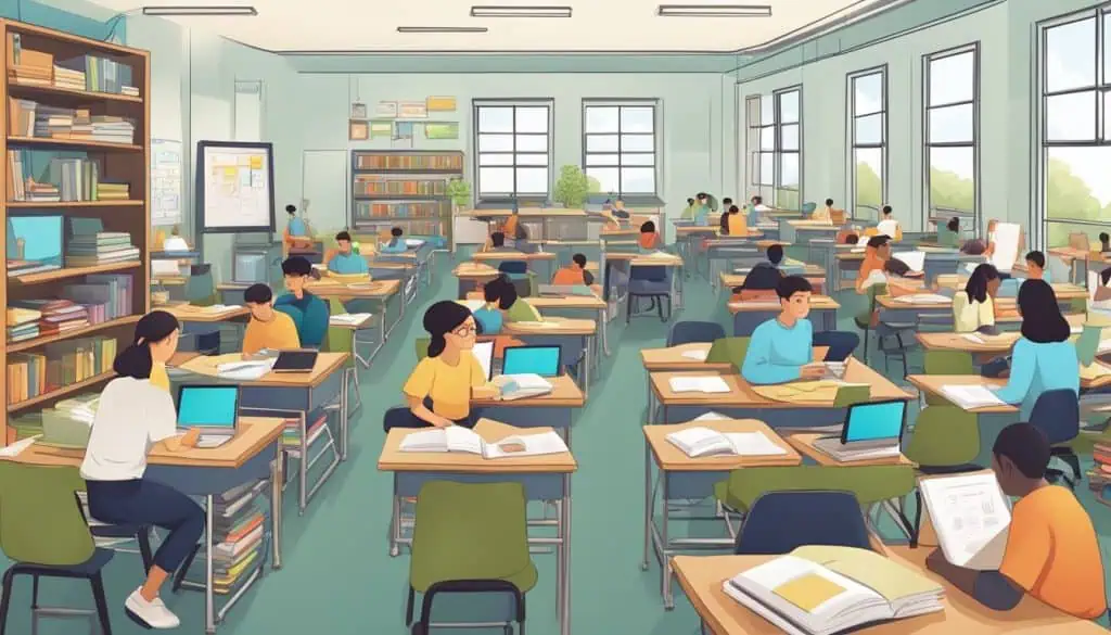 tuition centre for normal academic