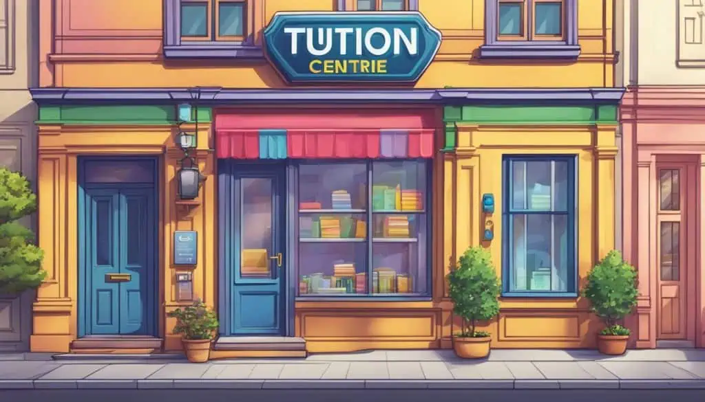 tuition centre for sale