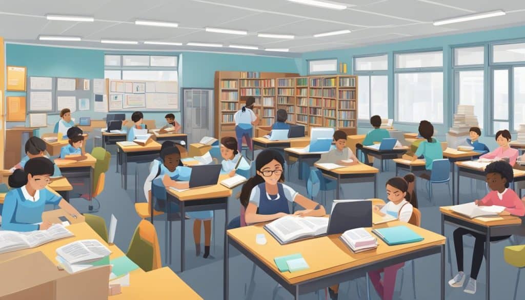 tuition centre ilford