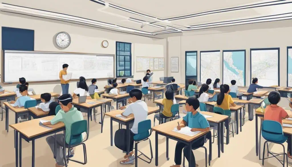 tuition centre in marine parade