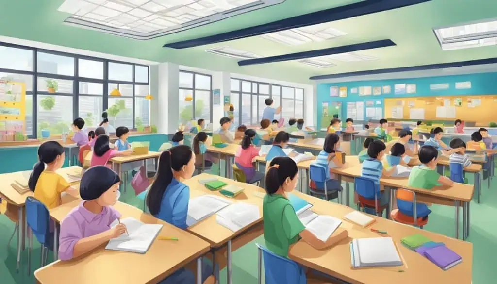 tuition centre in west singapore