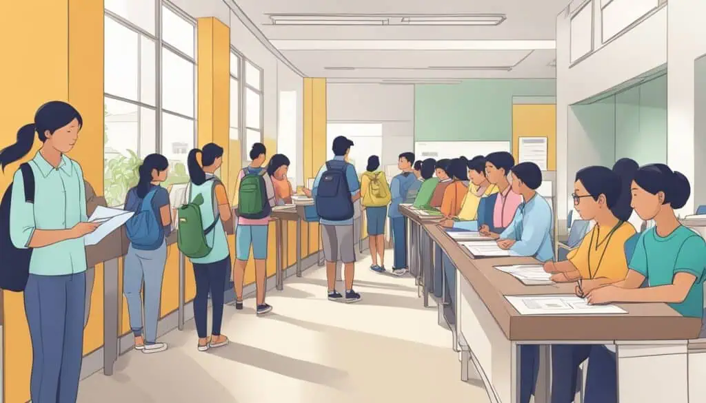 tuition centre registration