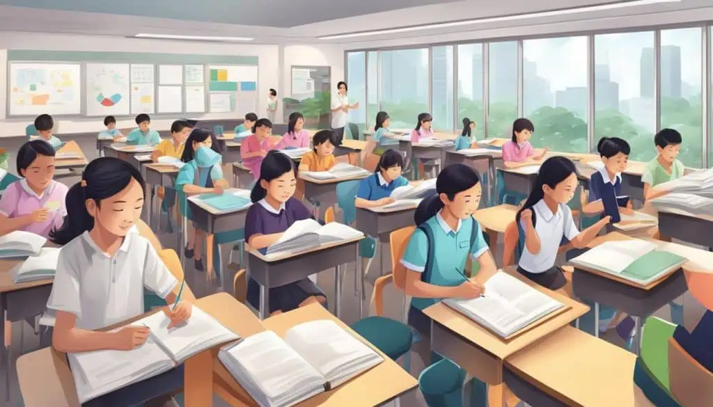 tuition centre singapore