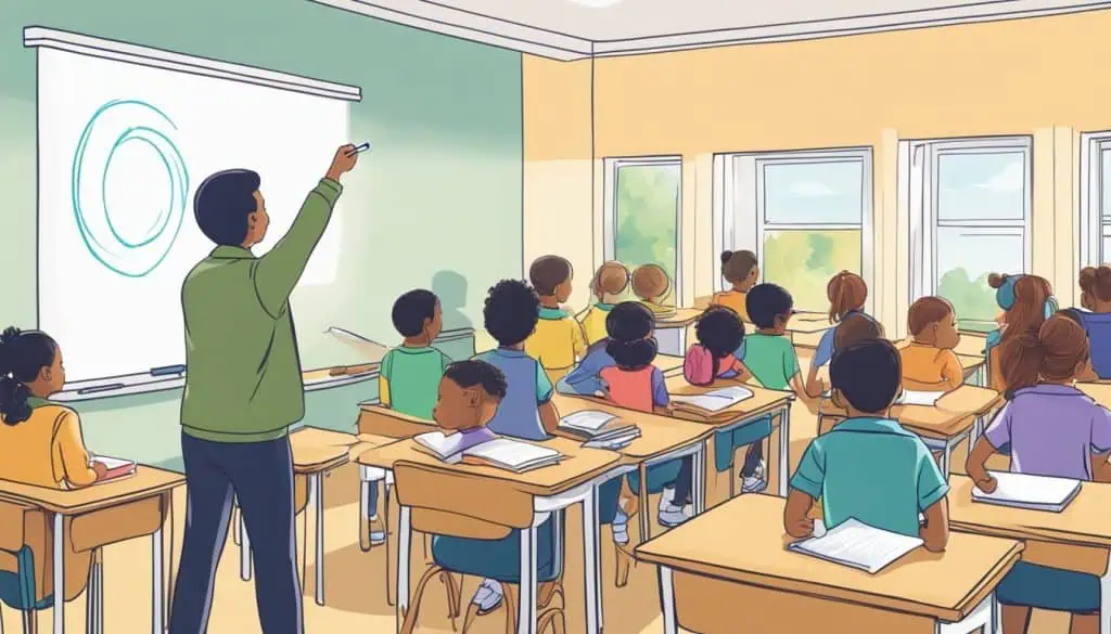 tuition centre teacher