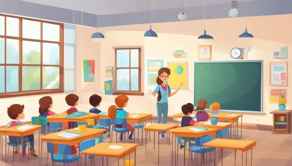 tuition classes for primary classes