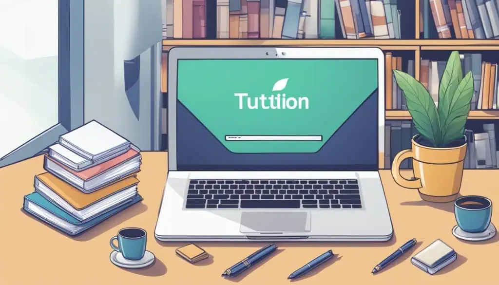 tuition classes website