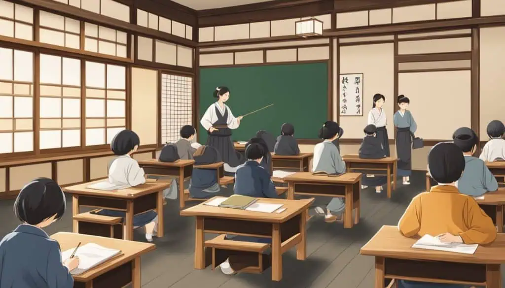 tuition in japanese