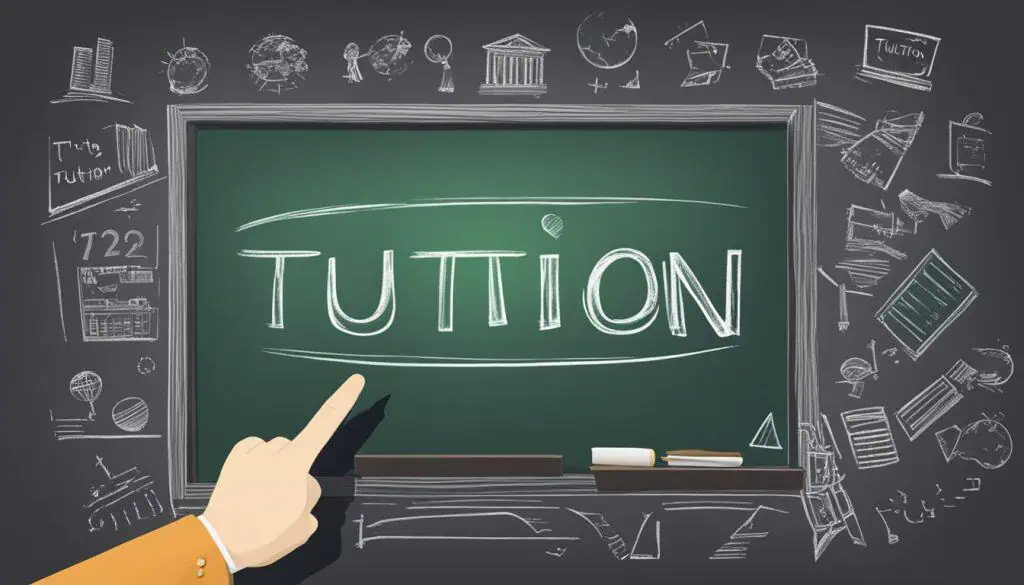 tuition pronunciation