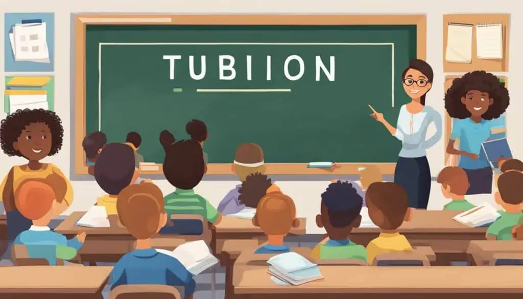 tuition spelling