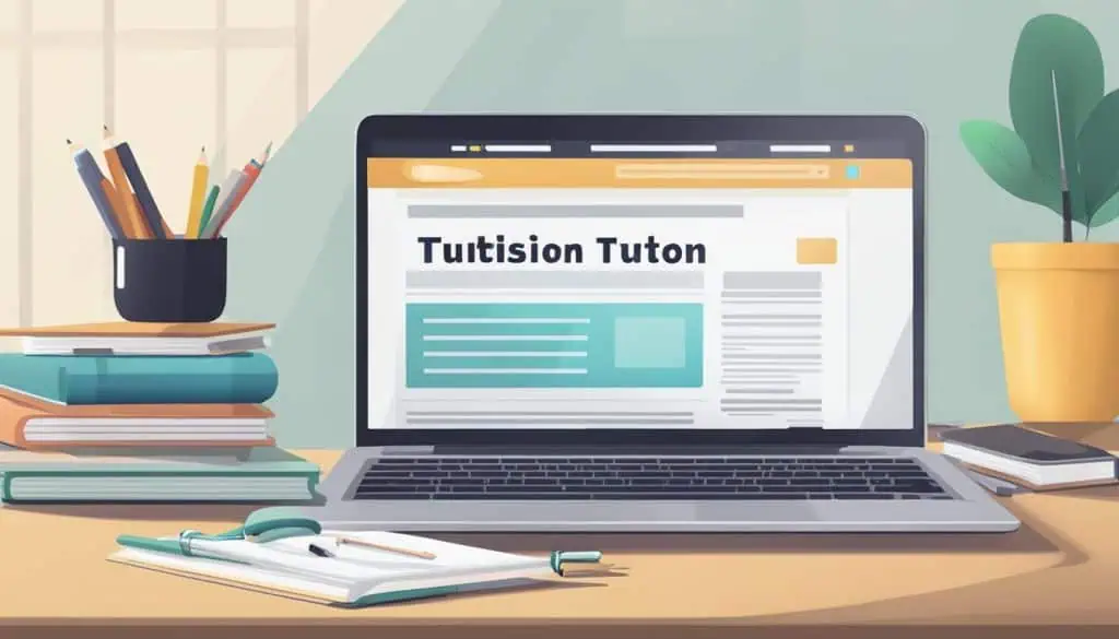 tuition website