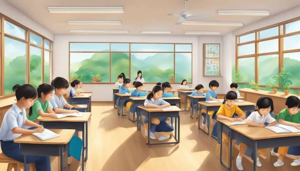 wang lao shi tuition centre