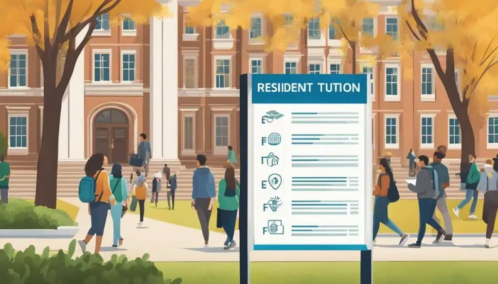 what is resident tuition