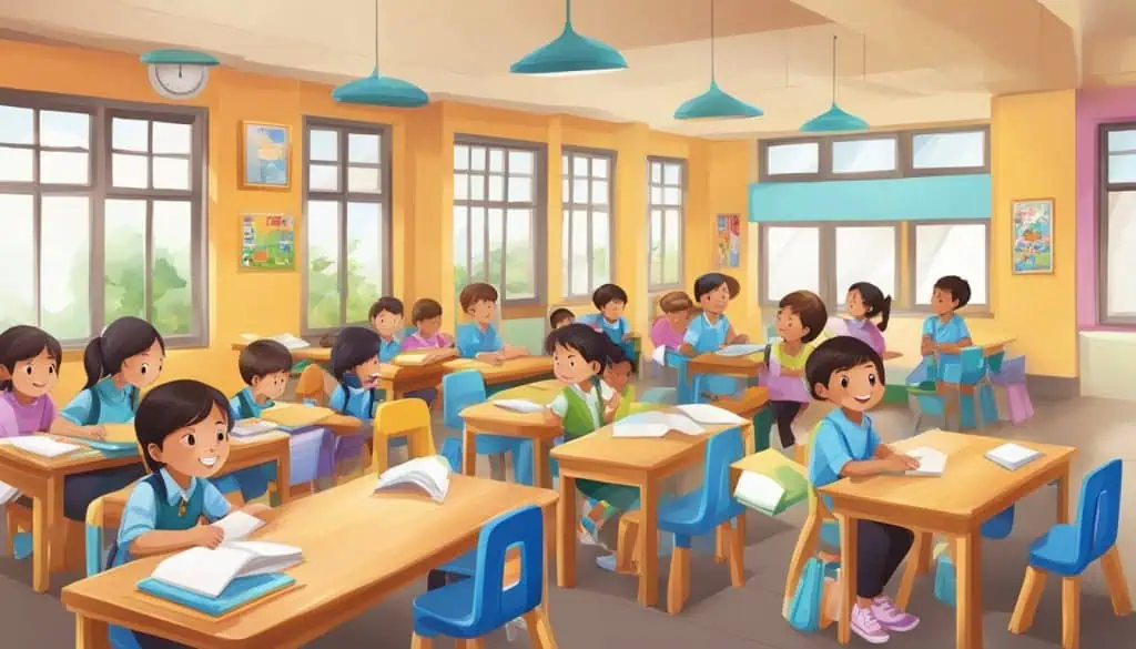 yaya tuition centre
