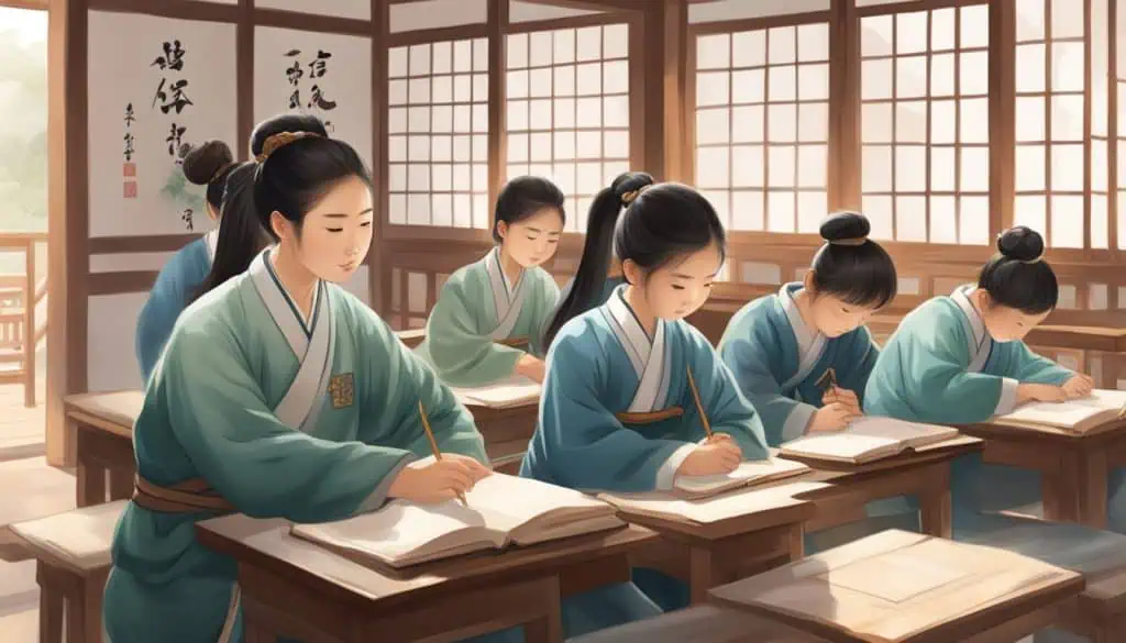 天下 tuition