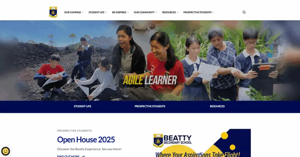 beatty secondary school