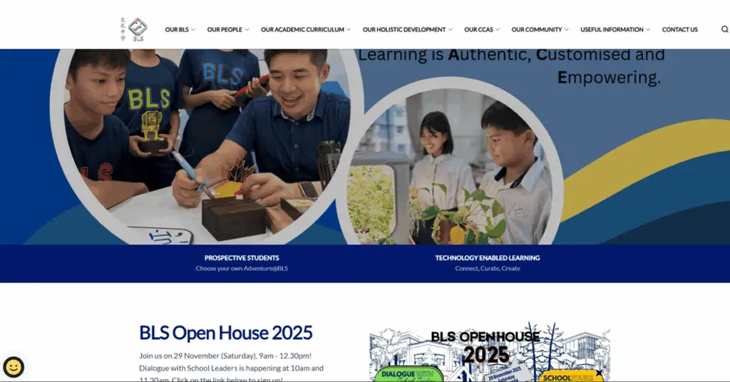 boon lay secondary school