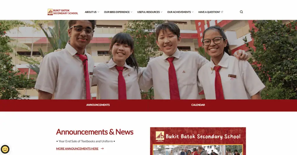 bukit batok secondary school