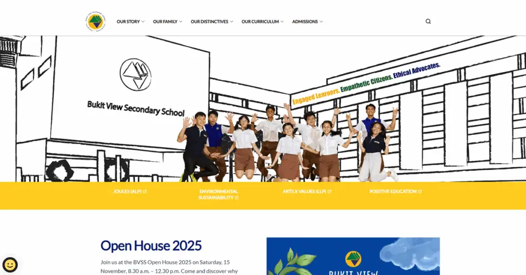 bukit view secondary school