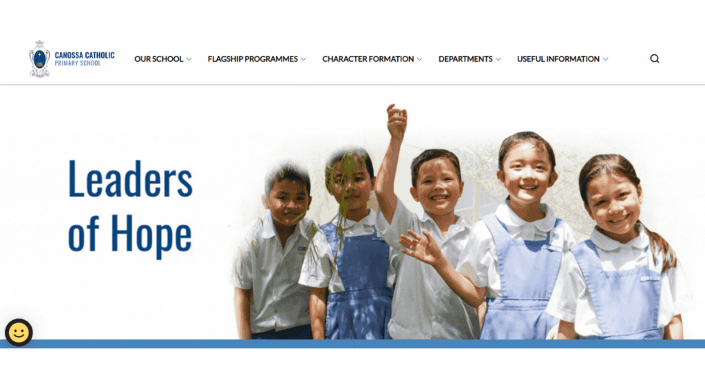 Discover Canossa Catholic Primary School: A Beacon of Holistic Growth in Singapore Primary Education canossacatholic primary school.jpg