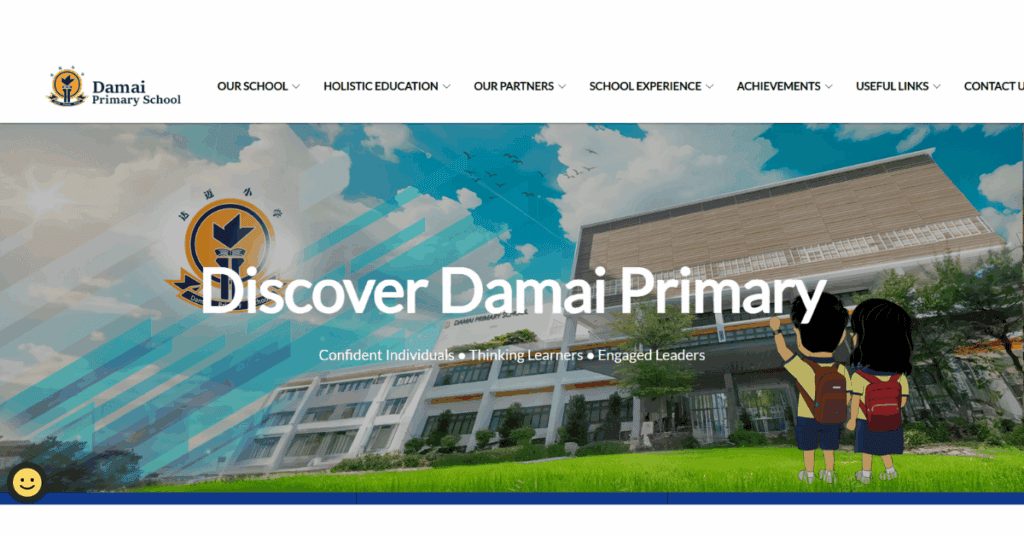 Discovering Excellence at Damai Primary School: A Haven for Holistic Growth in Singapore Primary Education damai primary school.jpg