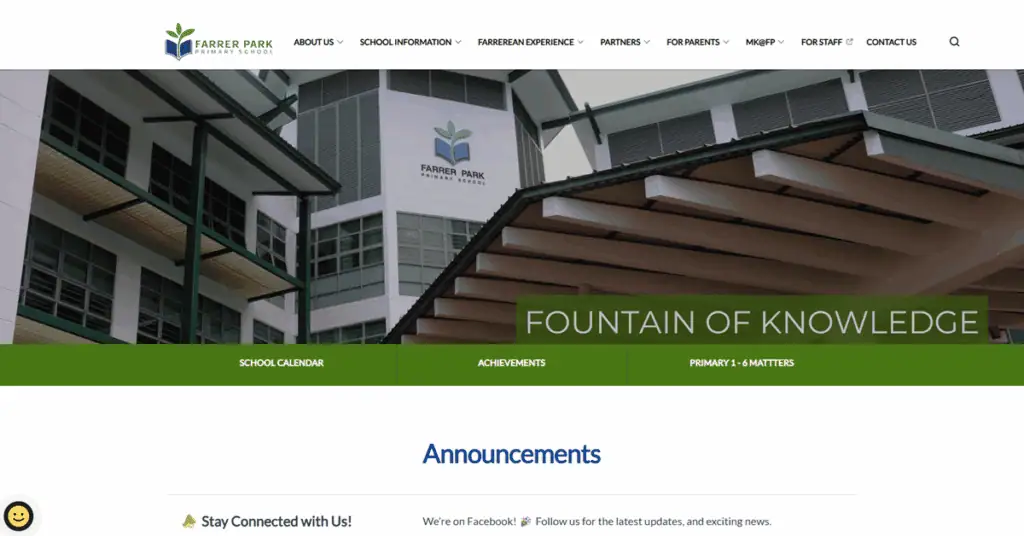 farrer park primary school