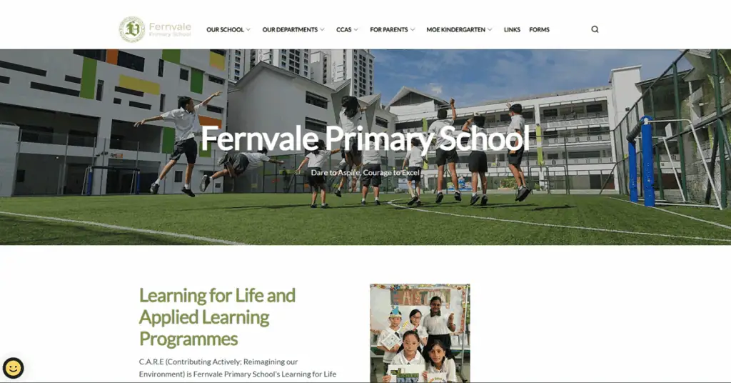 fernvale primary school