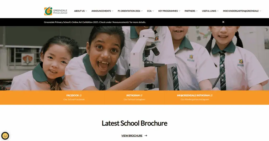 greendale primary school